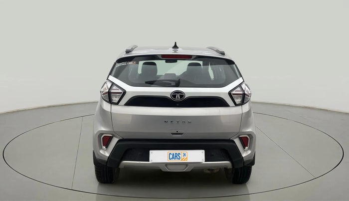 2021 Tata NEXON XZ PLUS PETROL, Petrol, Manual, 24,683 km, Back/Rear