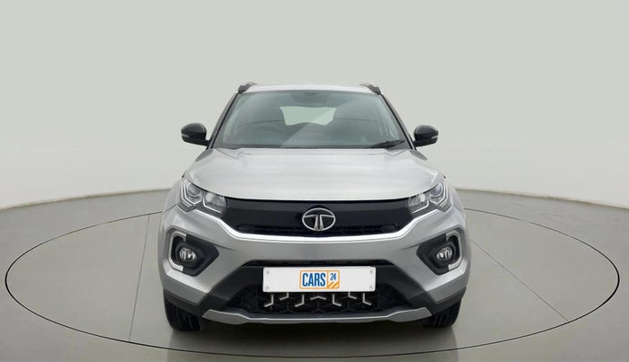 2021 Tata NEXON XZ PLUS PETROL, Petrol, Manual, 24,683 km, Front