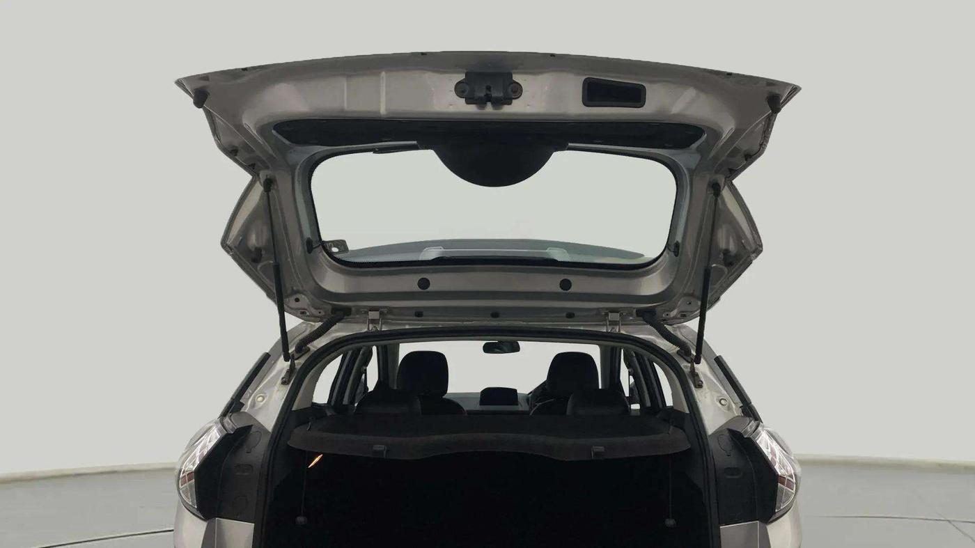 2021 Tata NEXON XZ PLUS PETROL, Petrol, Manual, 24,683 km, Boot Door Open