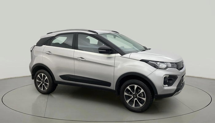 2021 Tata NEXON XZ PLUS PETROL, Petrol, Manual, 24,683 km, Right Front Diagonal