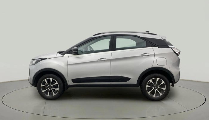 2021 Tata NEXON XZ PLUS PETROL, Petrol, Manual, 24,683 km, Left Side