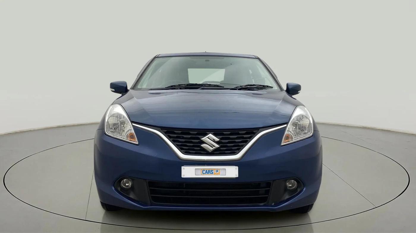 2018 Maruti Baleno DELTA PETROL 1.2, Petrol, Manual, 16,273 km, Front