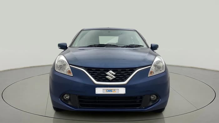 2018 Maruti Baleno DELTA PETROL 1.2, Petrol, Manual, 16,273 km, Front