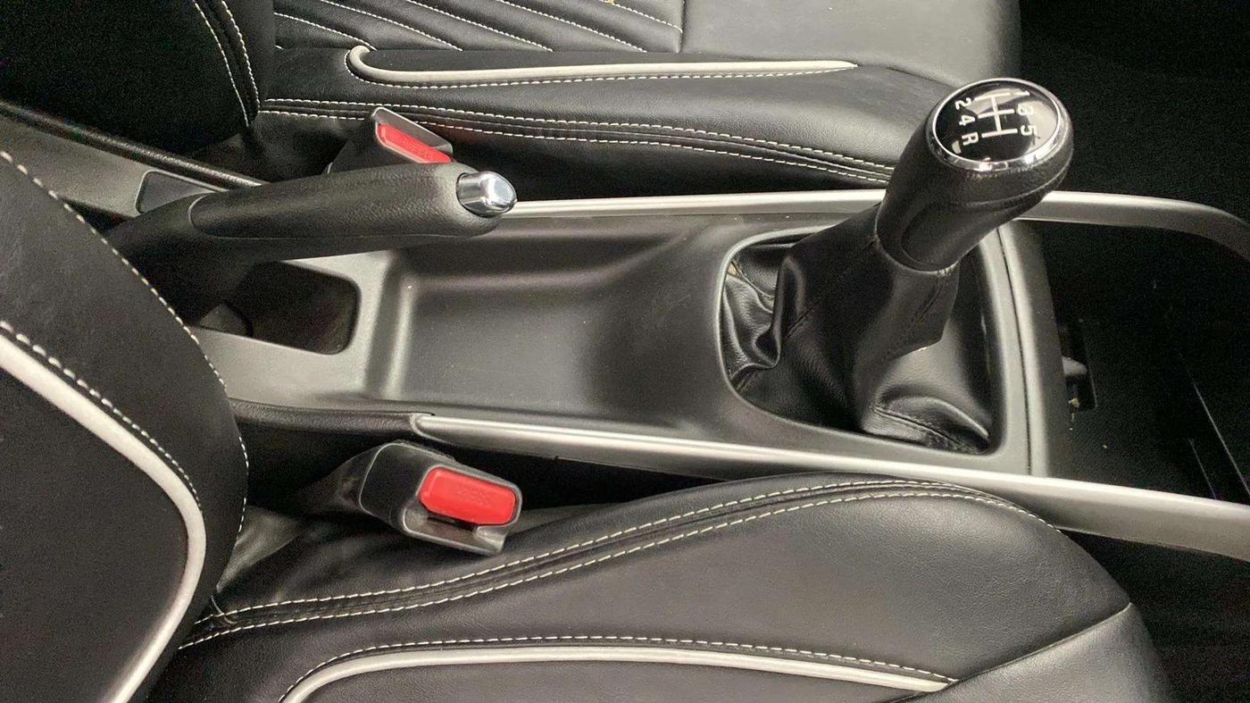 2018 Maruti Baleno DELTA PETROL 1.2, Petrol, Manual, 16,273 km, Gear Lever