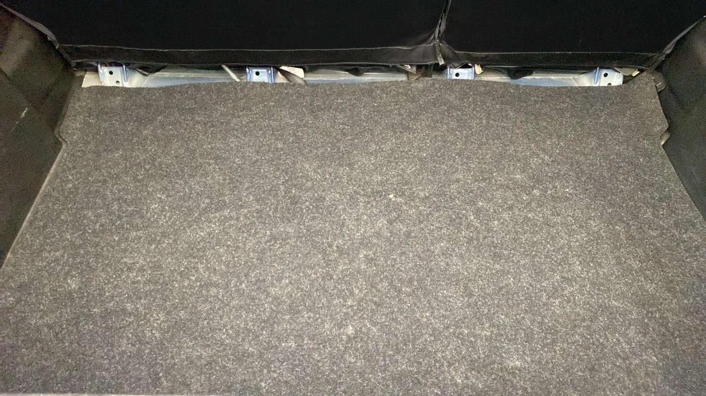 2018 Maruti Baleno DELTA PETROL 1.2, Petrol, Manual, 16,273 km, Boot Inside