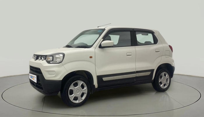 2022 Maruti S PRESSO VXI+, Petrol, Manual, 14,240 km, Left Front Diagonal