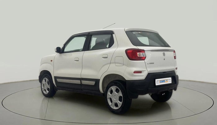 2022 Maruti S PRESSO VXI+, Petrol, Manual, 14,240 km, Left Back Diagonal