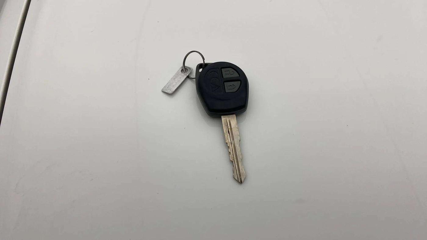 2022 Maruti S PRESSO VXI+, Petrol, Manual, 14,240 km, Key Close Up