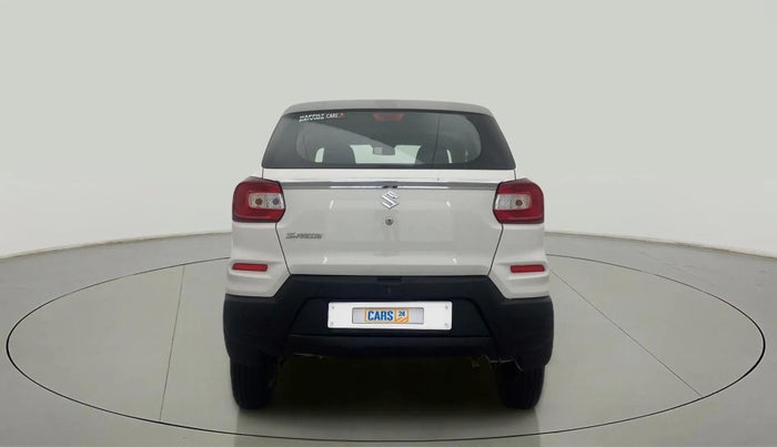 2022 Maruti S PRESSO VXI+, Petrol, Manual, 14,240 km, Back/Rear