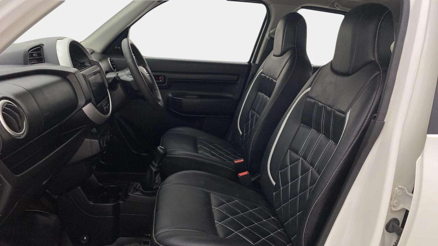 2022 Maruti S PRESSO VXI+, Petrol, Manual, 14,240 km, Right Side Front Door Cabin