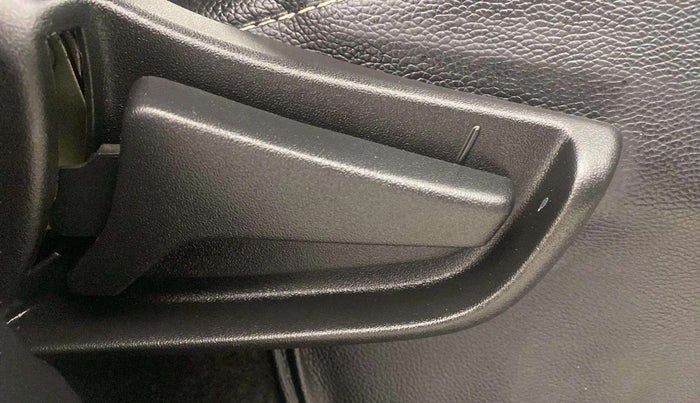 2022 Maruti S PRESSO VXI+, Petrol, Manual, 14,240 km, Driver Side Adjustment Panel