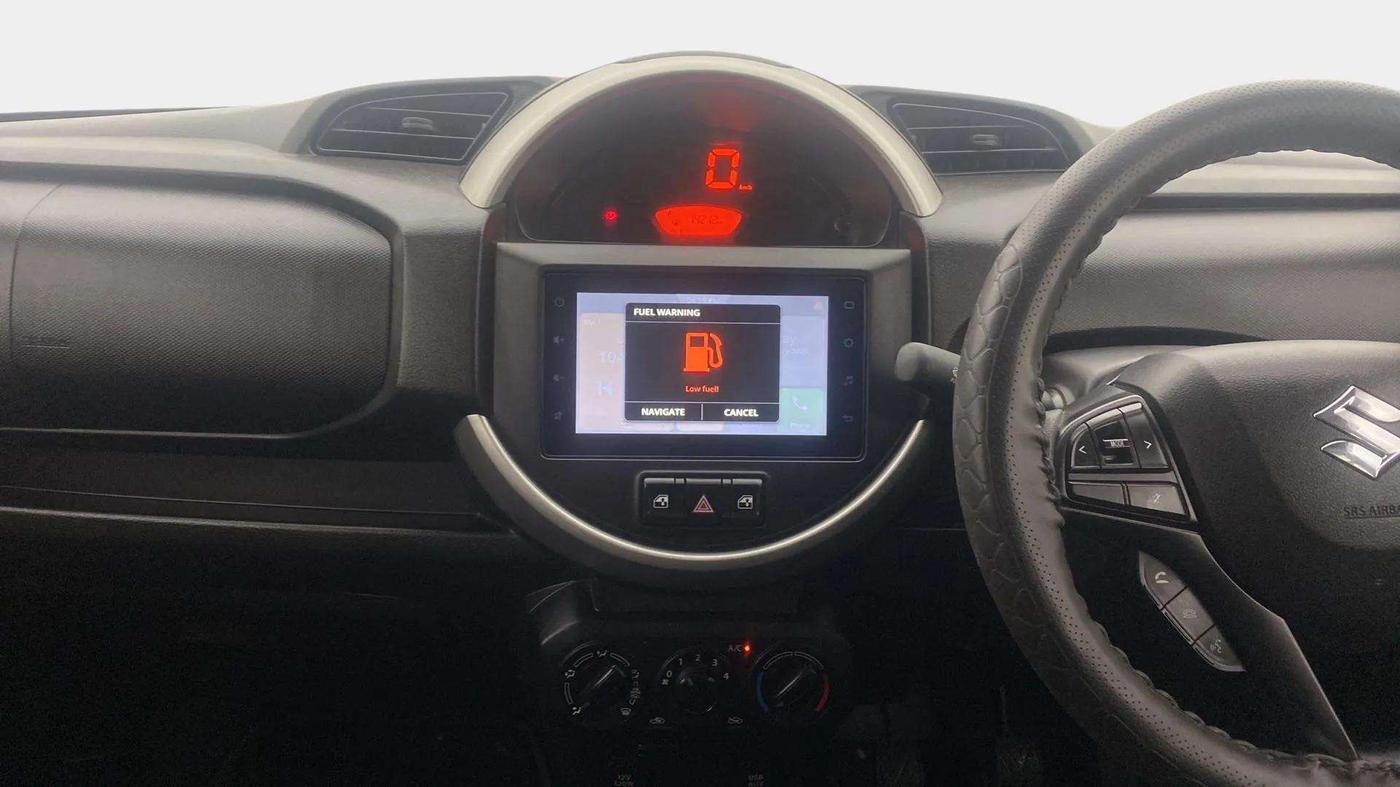 2022 Maruti S PRESSO VXI+, Petrol, Manual, 14,240 km, Air Conditioner