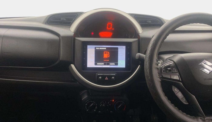 2022 Maruti S PRESSO VXI+, Petrol, Manual, 14,240 km, Air Conditioner