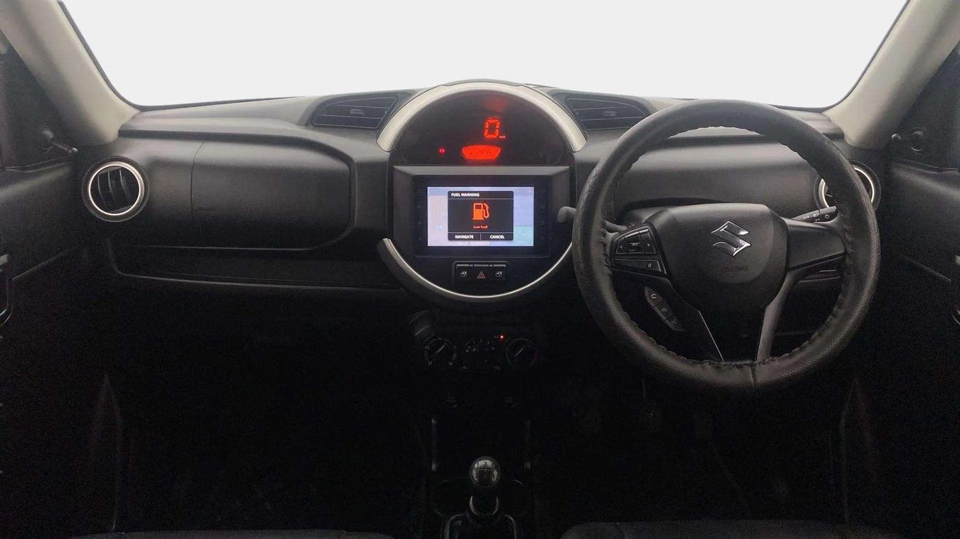 2022 Maruti S PRESSO VXI+, Petrol, Manual, 14,240 km, Dashboard