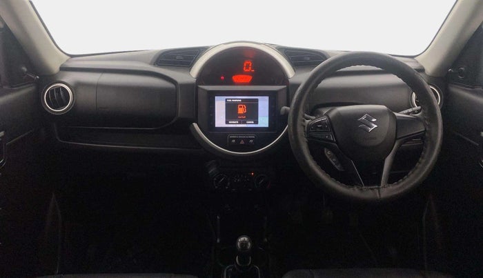 2022 Maruti S PRESSO VXI+, Petrol, Manual, 14,240 km, Dashboard