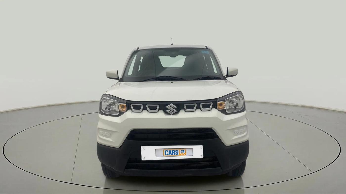 2022 Maruti S PRESSO VXI+, Petrol, Manual, 14,240 km, Front