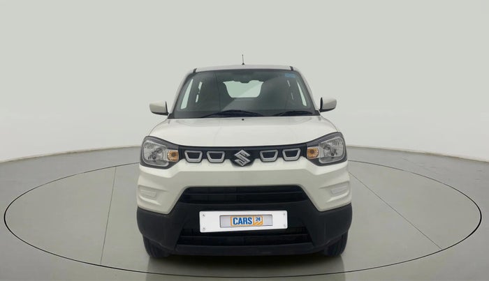 2022 Maruti S PRESSO VXI+, Petrol, Manual, 14,240 km, Front