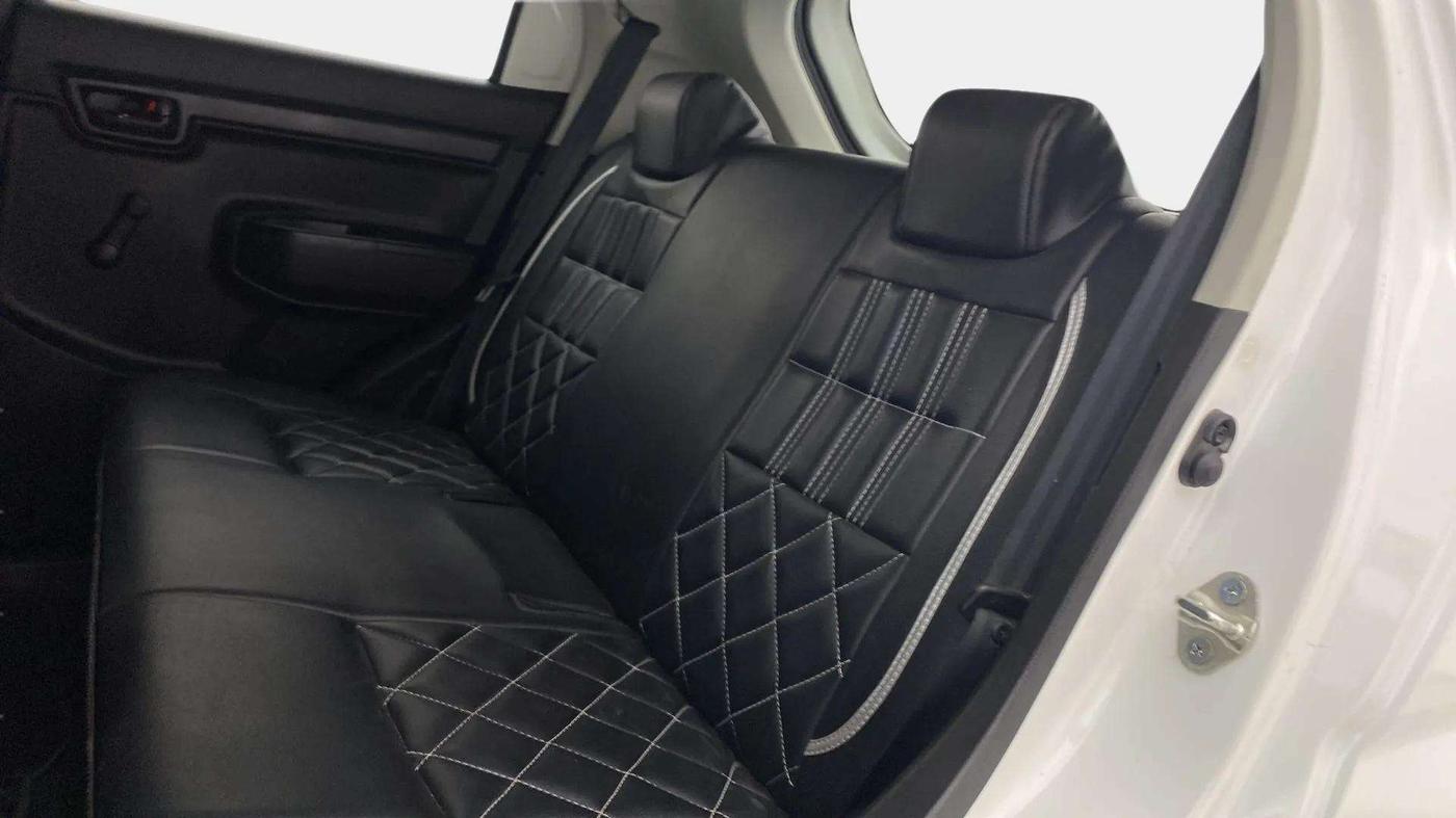 2022 Maruti S PRESSO VXI+, Petrol, Manual, 14,240 km, Right Side Rear Door Cabin