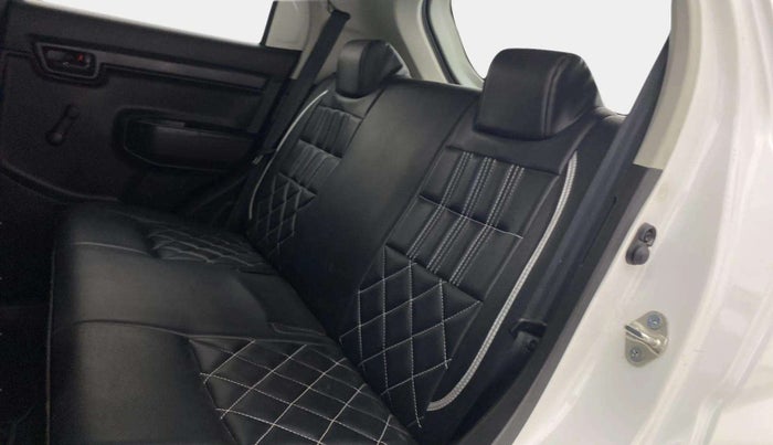 2022 Maruti S PRESSO VXI+, Petrol, Manual, 14,240 km, Right Side Rear Door Cabin