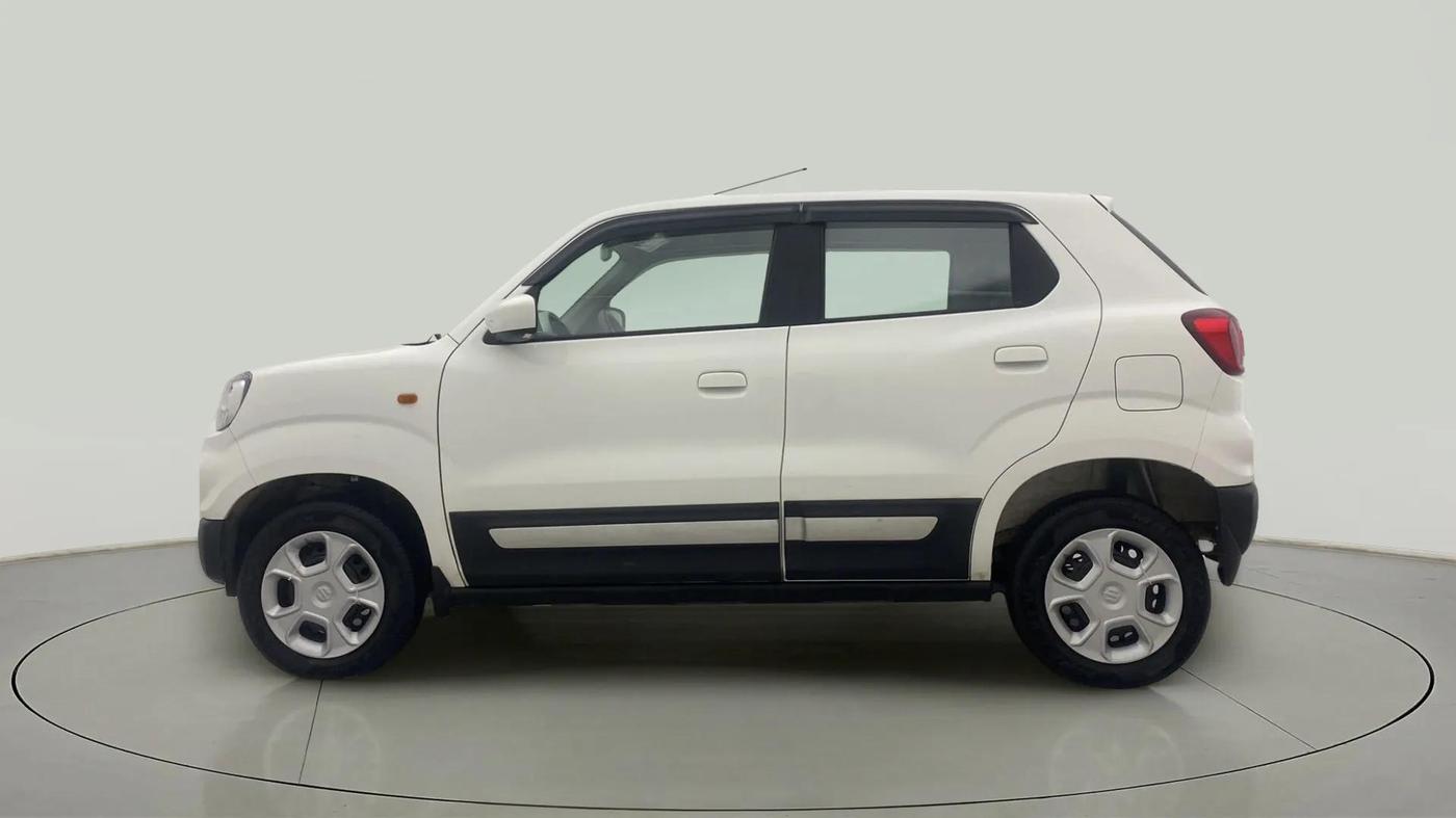 2022 Maruti S PRESSO VXI+, Petrol, Manual, 14,240 km, Left Side