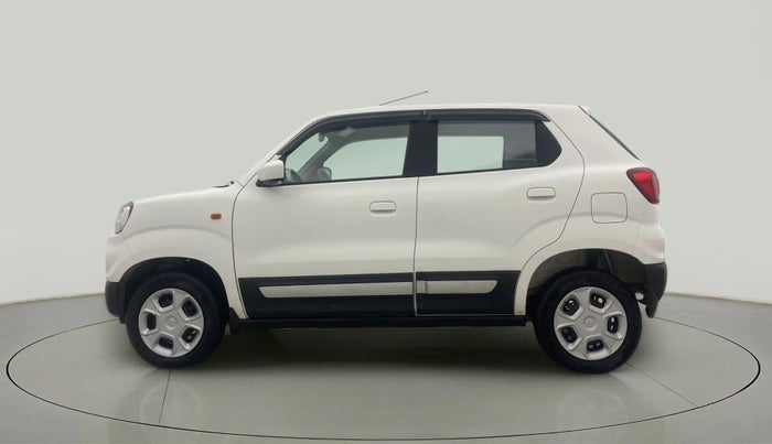 2022 Maruti S PRESSO VXI+, Petrol, Manual, 14,240 km, Left Side