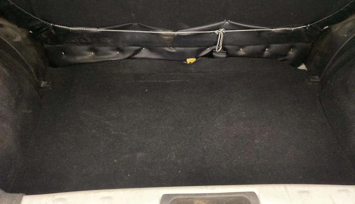 2022 Maruti S PRESSO VXI+, Petrol, Manual, 14,240 km, Boot Inside