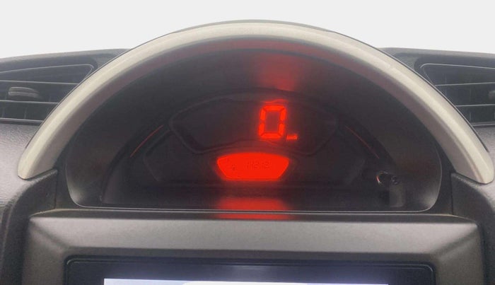 2022 Maruti S PRESSO VXI+, Petrol, Manual, 14,240 km, Odometer Image
