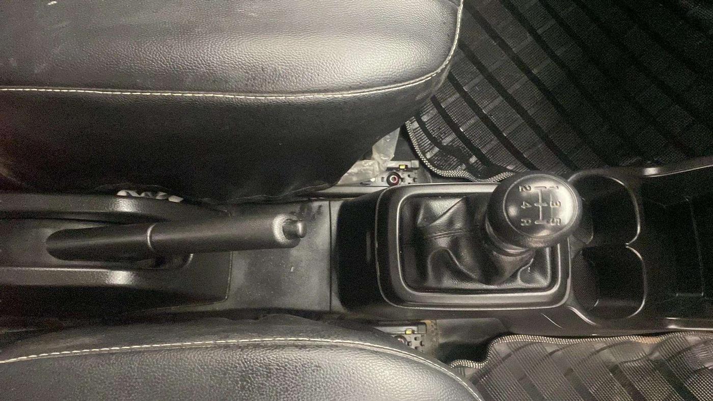 2022 Maruti S PRESSO VXI+, Petrol, Manual, 14,240 km, Gear Lever