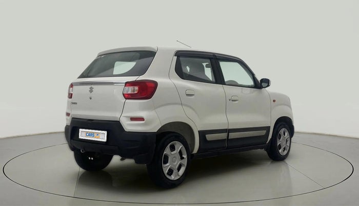 2022 Maruti S PRESSO VXI+, Petrol, Manual, 14,240 km, Right Back Diagonal
