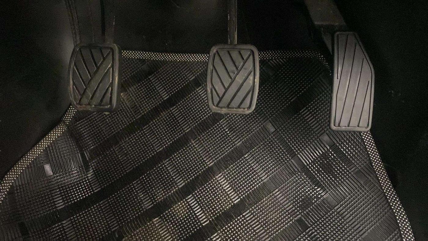 2022 Maruti S PRESSO VXI+, Petrol, Manual, 14,240 km, Pedals