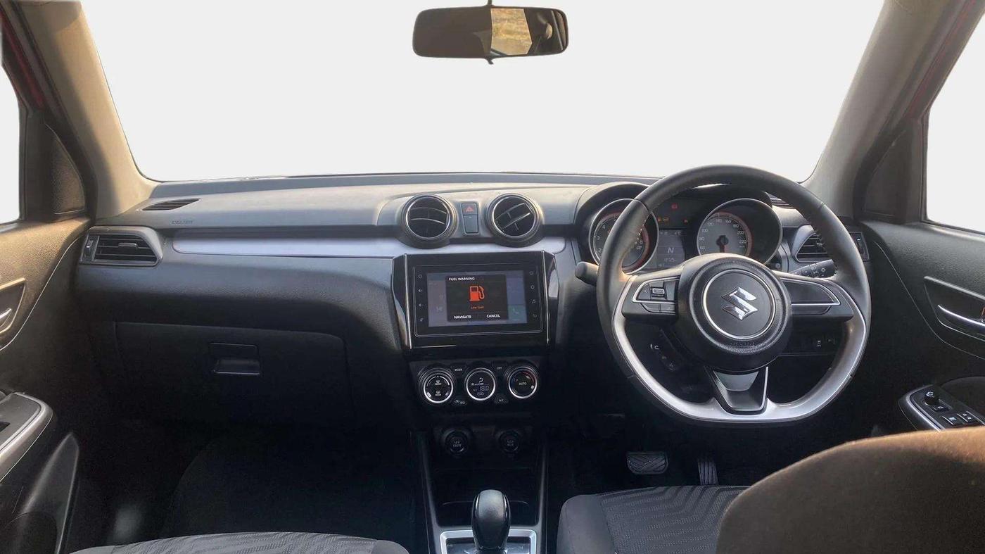2022 Maruti Swift ZXI AMT, Petrol, Automatic, 13,825 km, Dashboard