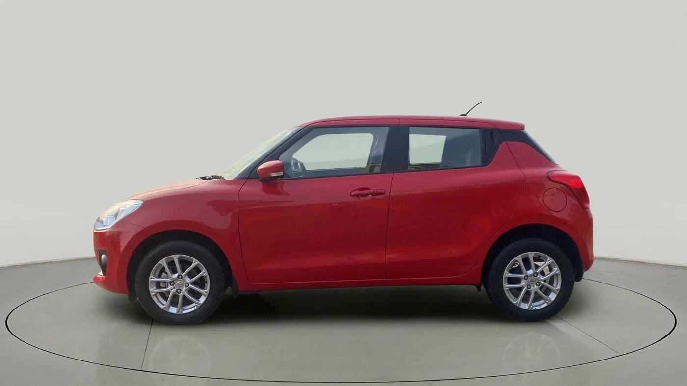 2022 Maruti Swift ZXI AMT, Petrol, Automatic, 13,825 km, Left Side
