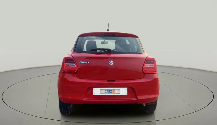 2022 Maruti Swift ZXI AMT, Petrol, Automatic, 13,718 km, Back/Rear