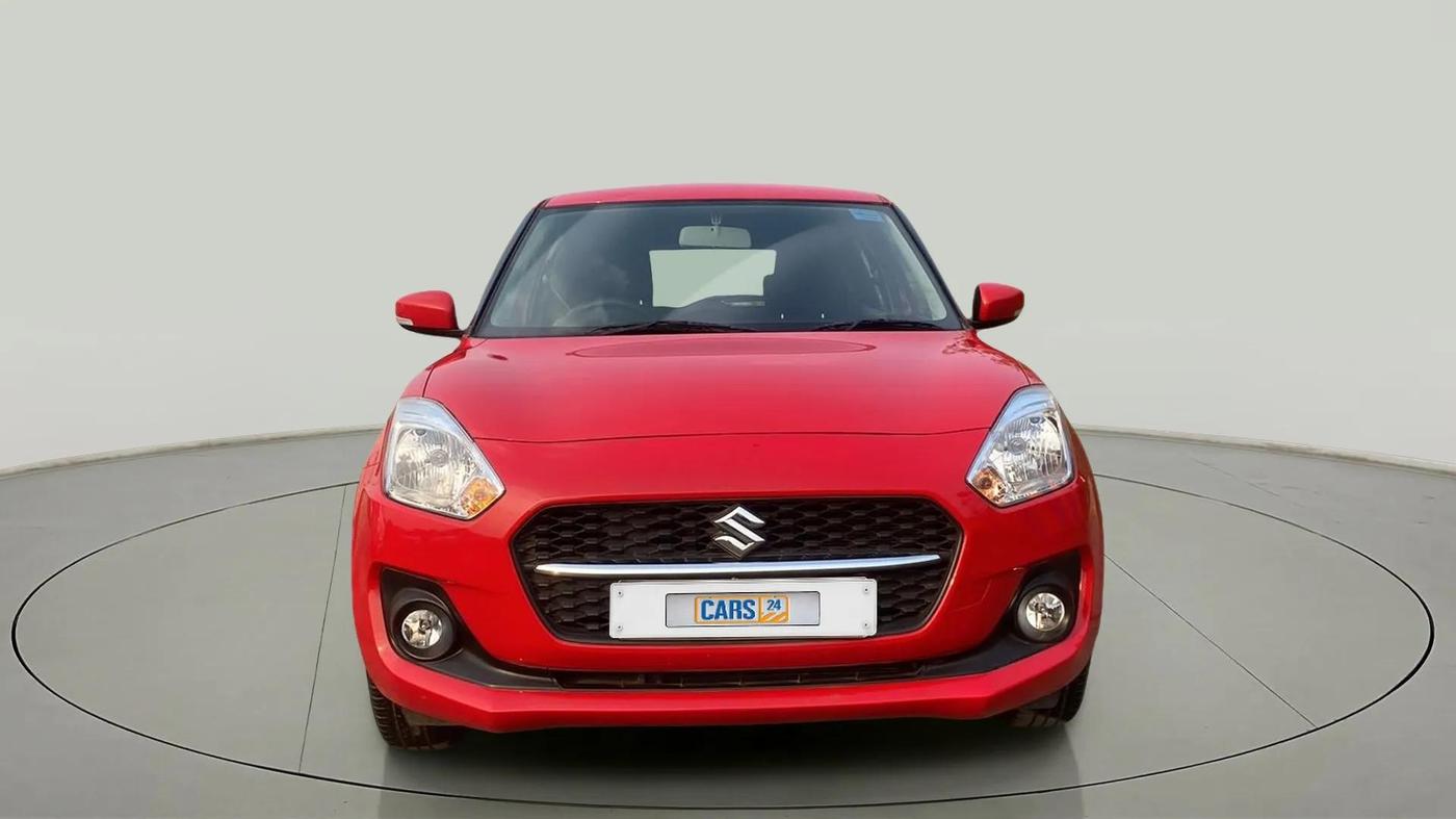 2022 Maruti Swift ZXI AMT, Petrol, Automatic, 13,825 km, Front