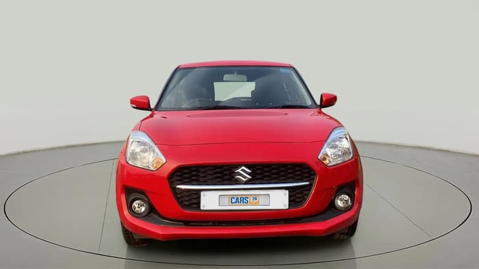 2022 Maruti Swift ZXI AMT, Petrol, Automatic, 13,825 km, Front