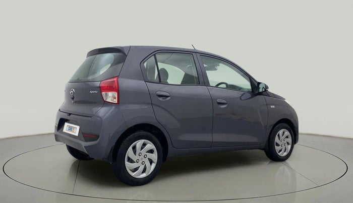 2019 Hyundai NEW SANTRO SPORTZ AMT, Petrol, Automatic, 17,999 km, Right Back Diagonal