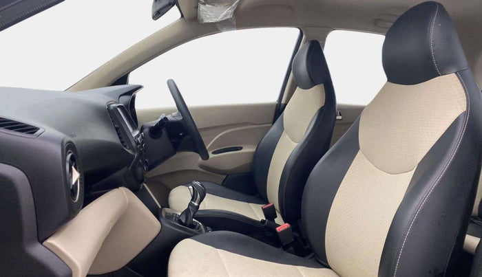 2019 Hyundai NEW SANTRO SPORTZ AMT, Petrol, Automatic, 17,999 km, Right Side Front Door Cabin