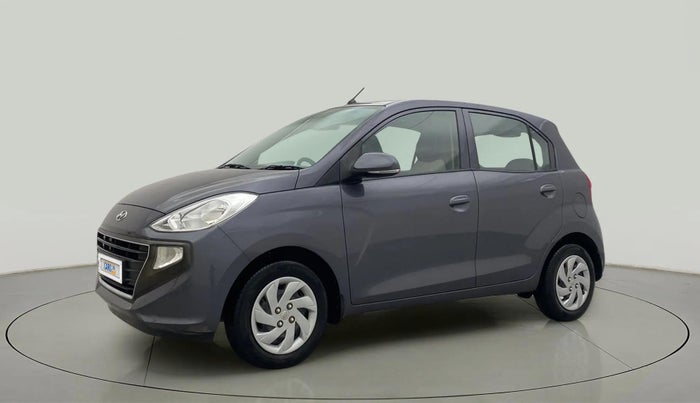 2019 Hyundai NEW SANTRO SPORTZ AMT, Petrol, Automatic, 17,999 km, Left Front Diagonal