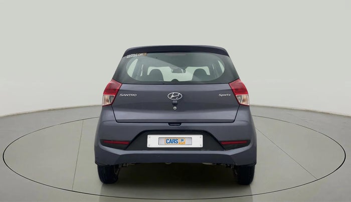 2019 Hyundai NEW SANTRO SPORTZ AMT, Petrol, Automatic, 17,999 km, Back/Rear