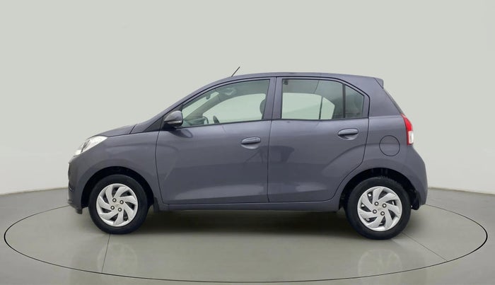 2019 Hyundai NEW SANTRO SPORTZ AMT, Petrol, Automatic, 17,999 km, Left Side