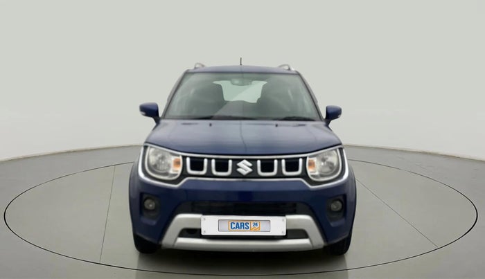 2022 Maruti IGNIS ZETA 1.2, Petrol, Manual, 51,948 km, Front