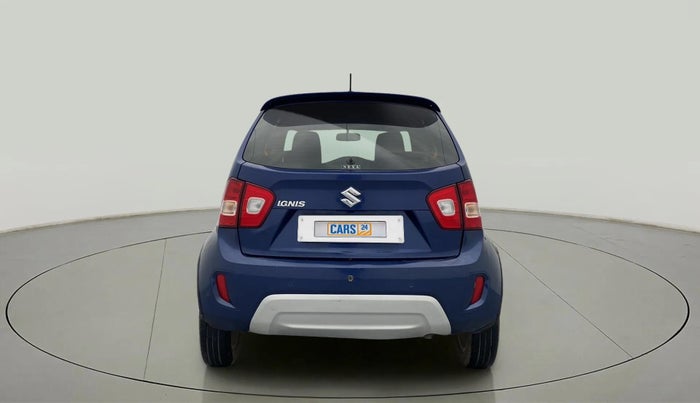 2022 Maruti IGNIS ZETA 1.2, Petrol, Manual, 51,948 km, Back/Rear