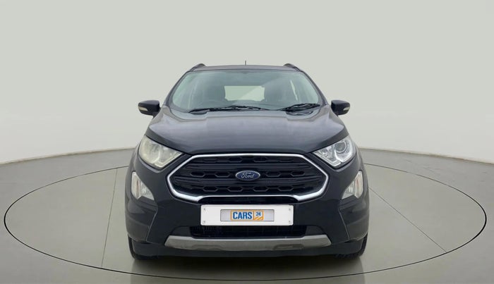 2018 Ford Ecosport TITANIUM 1.5L SIGNATURE EDITION (SUNROOF) DIESEL, Diesel, Manual, 1,14,986 km, Front