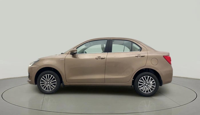 2018 Maruti Dzire ZXI PLUS, Petrol, Manual, 62,535 km, Left Side