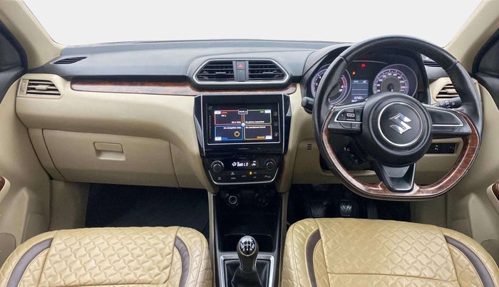 2018 Maruti Dzire ZXI PLUS, Petrol, Manual, 62,535 km, Dashboard