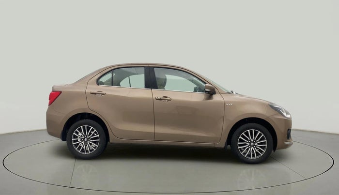 2018 Maruti Dzire ZXI PLUS, Petrol, Manual, 62,535 km, Right Side View