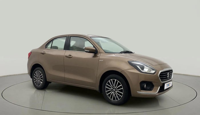 2018 Maruti Dzire ZXI PLUS, Petrol, Manual, 62,535 km, Right Front Diagonal