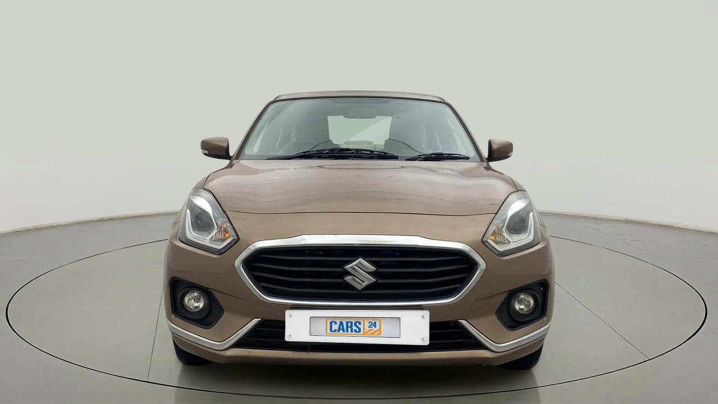 2018 Maruti Dzire ZXI PLUS, Petrol, Manual, 62,535 km, Front