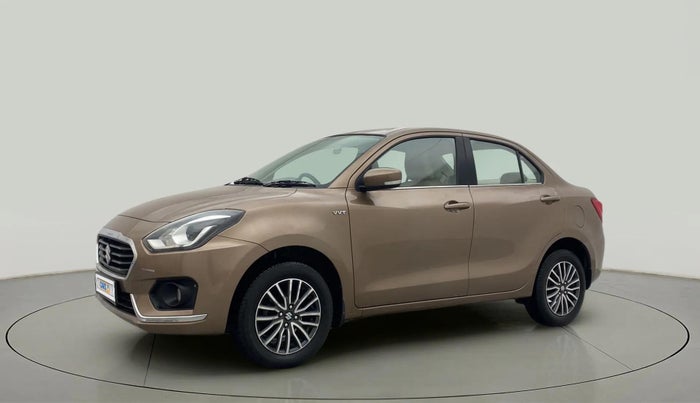 2018 Maruti Dzire ZXI PLUS, Petrol, Manual, 62,535 km, Left Front Diagonal