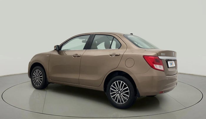 2018 Maruti Dzire ZXI PLUS, Petrol, Manual, 62,535 km, Left Back Diagonal